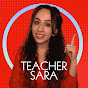 LA TEACHER SARI logo