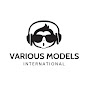 VARIOUS MODELS logo