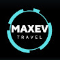 MaxEv Travel logo
