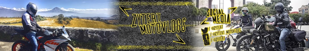 Zyter7 Motovlogs Avatar de canal de YouTube