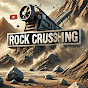 Rock crushing logo