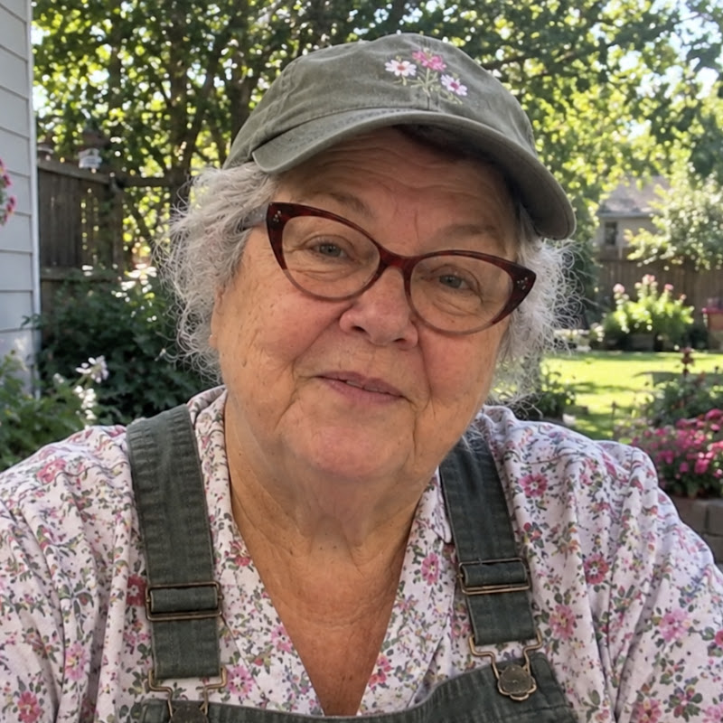 Mrs. Doris Gardening