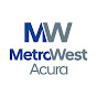 MetroWest Acura logo