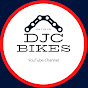 DJC BIKES logo