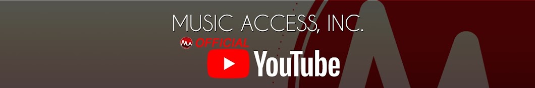 Music Access Inc. YouTube channel avatar