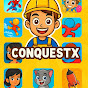 ConquestX logo