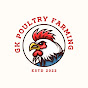 GK Poultry Farming logo