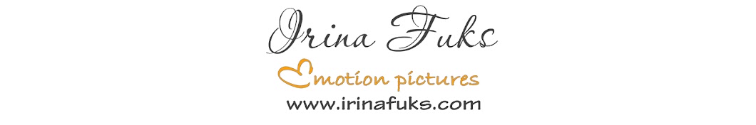 Irina Fuks YouTube kanalı avatarı