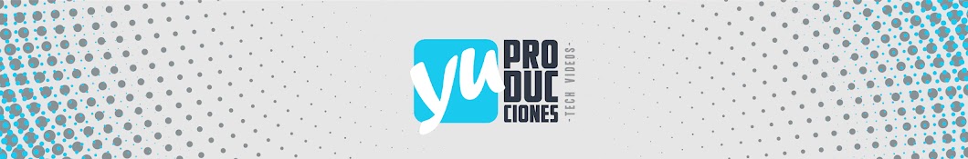 Yu Producciones YouTube 频道头像