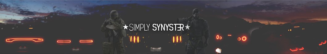 Simply Synyster YouTube 频道头像