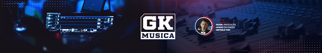 GK Musica यूट्यूब चैनल अवतार