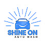 Shine On Auto Wash logo