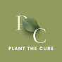 Plant the cure logo