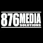 876 Media Solutions logo