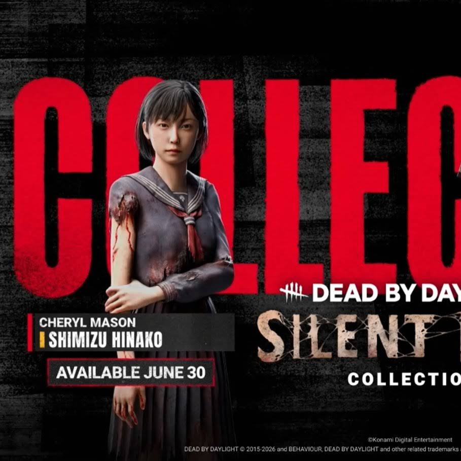 Bubble Head Nurse skin for The Spirit in Dead by Daylight - silhouettes from promotional art