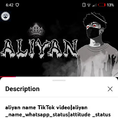 Aliyan zxs ☠️