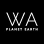 Wow Amazing Planet Earth logo