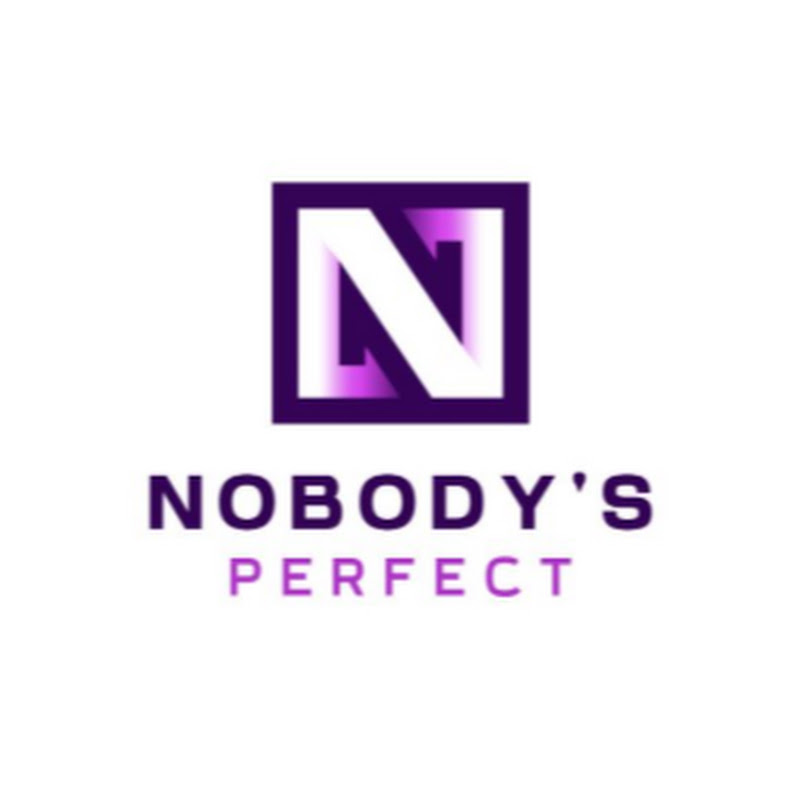 Nobody's Perfect