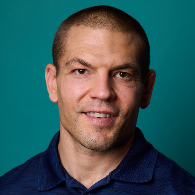 Dr. Dave Candy - Physical Therapist Logo