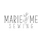 Marie Me Sewing logo