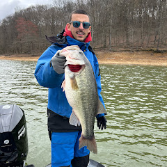 Ezra Oliver Fishing