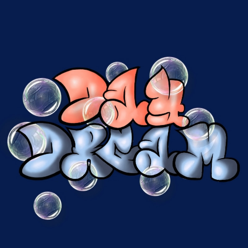 Logo for DayDream | D&D