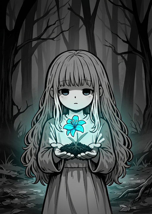 Flower Forest — cover art