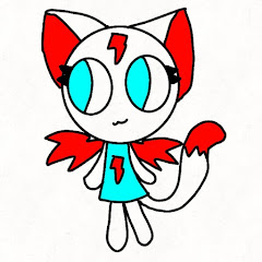 Lexie the cyber cat [school] channel logo