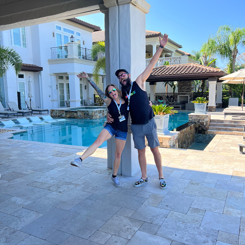 Just the Blended Wells