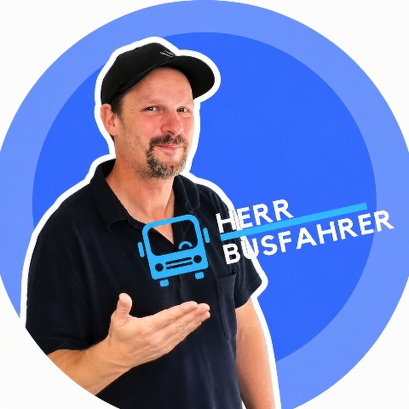 Herr Busfahrer