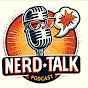 The Nerd Talk Podcast logo