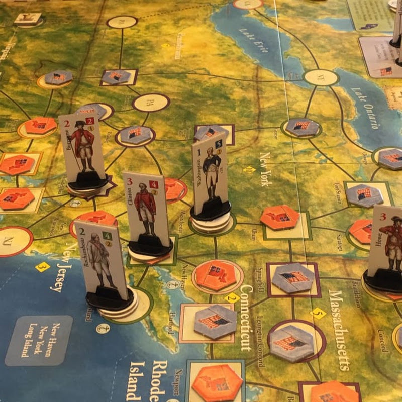Boardgame and Classic Comics Reviews