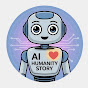 ai humanity story logo