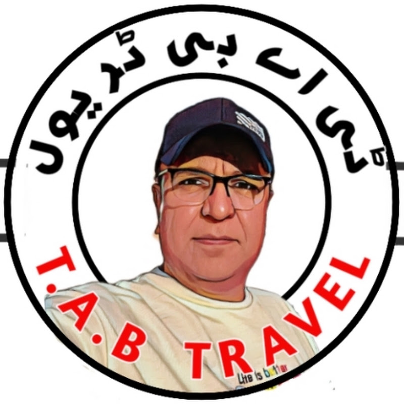 TAB Travel Vlog channel avatar