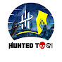 Hunted Toka logo