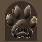 Pitbull Lab Life logo