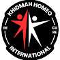 খিদমাহ হোমিও ইন্টারন্যাশনাল logo