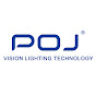 POJ stage lighting_official logo