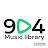 904 music library
