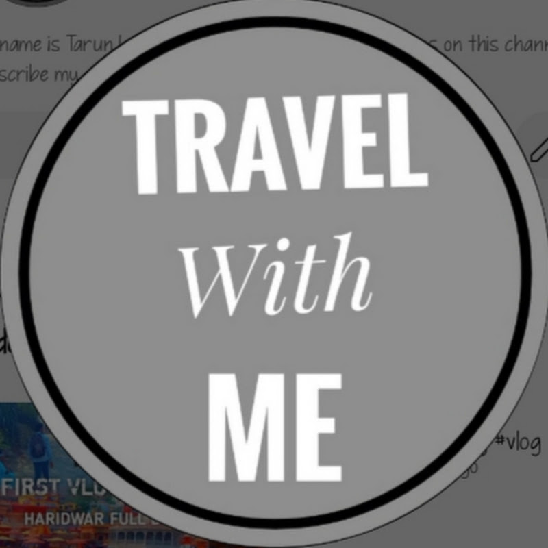 Hire Travel with Me  — Travel & Adventure YouTube creator for sponsorships