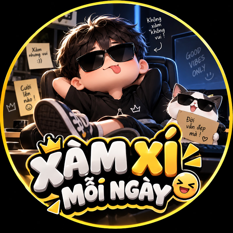 Xàm Xí Mỗi Ngày