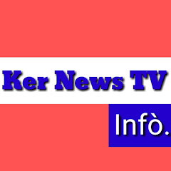 Логотип каналу Ker News Tv