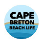 Cape Breton Beach Life logo