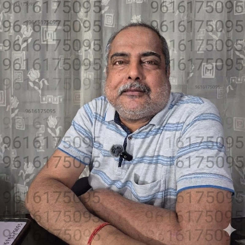 Hemant Kumar Mishra (SEBI Registered)