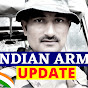 INDIAN ARMY UPDATE logo