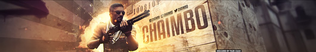 Chaimbo YouTube channel avatar