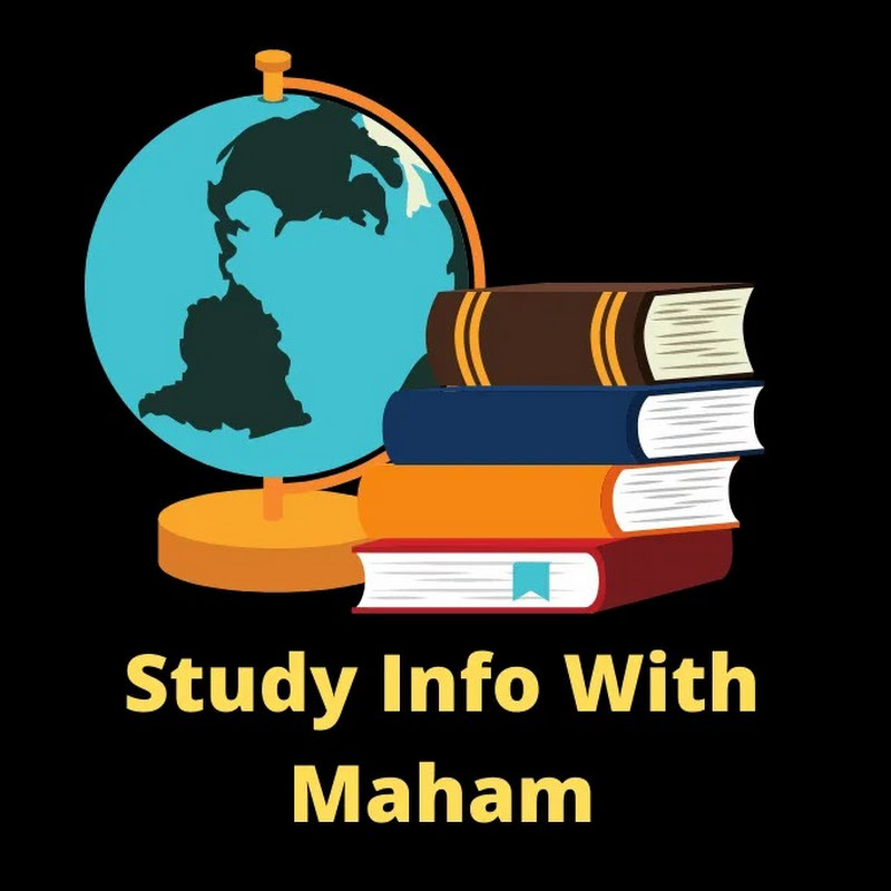 Study Info With Maham