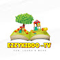 EZZYKIDDO-TV | Kids Songs - Lullabies - Stories logo