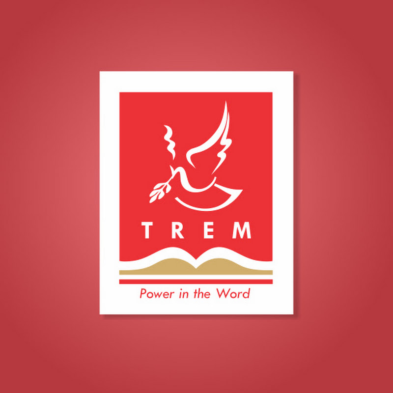 The Redeemed Evangelical Mission (TREM) logo