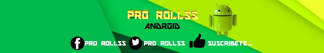 Pro Rollss ইউটিউব চ্যানেল অ্যাভাটার